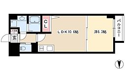 HF名駅北レジデンス　WEST 12階