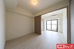 パークアクシス名古屋山王一丁目 8階1DKのリビング/ダイニング