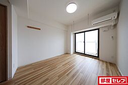 プレイズシード浅間町 8階1Kのリビング/ダイニング