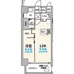 GranVia浄心(グランヴィアジョウシン) 5階/-
