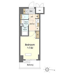 SHOKEN Residence名古屋太閤通 2階