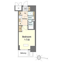 SHOKEN Residence名古屋太閤通 15階