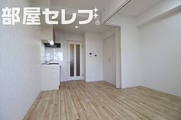 AXIA八熊 5階1DKのリビング/ダイニング