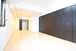 ベレーサ名駅ウエスト 5階ワンルームのリビング/ダイニング