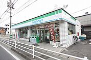 ファミリーマート大治西條店 391m