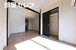 パークアクシス名古屋山王 9階1DKのリビング/ダイニング