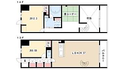 カスタリア伏見 11階