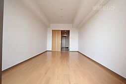 クレスト名駅西 10階1Kのリビング/ダイニング