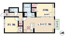 ホープM　VII 1階