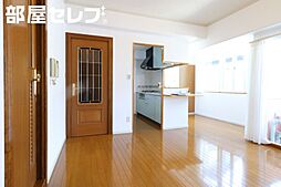 スプレンドールイルフィオーレ 2階1LDKのリビング/ダイニング