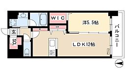 スリーアイランドタワー名駅北 7階