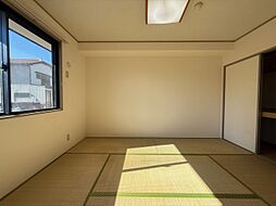 セジュール安井　A棟 1階2LDKのリビング/ダイニング