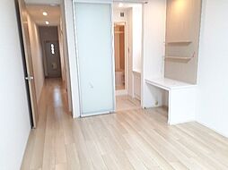 プロムナード 1階1Kのリビング/ダイニング