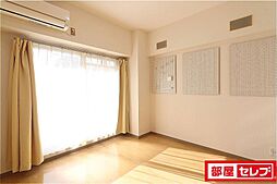 CASA GRAZIA 1階1Kのリビング/ダイニング