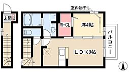 メゾン　ル・リアン 2階