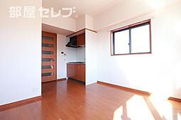 CITY SPIRE 名古屋大須 11階1LDKのリビング/ダイニング