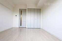 プレサンス名古屋城前ラバンカ 2階1Kのリビング/ダイニング