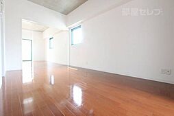 さくらHills名駅NORTH 3階1LDKのリビング/ダイニング