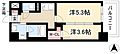 S-RESIDENCE烏森aureate(オリート)9階7.3万円
