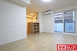 クオーレ 3階1LDKのリビング/ダイニング