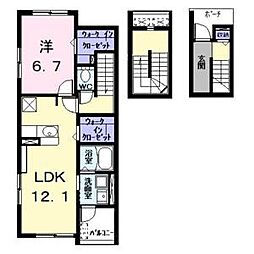 アヴニール 3階