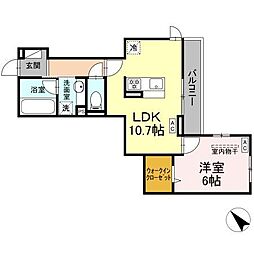 GRAND D-ROOM大秋 2階
