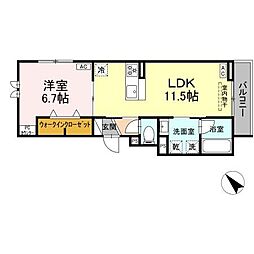 GRAND D-ROOM大秋 3階