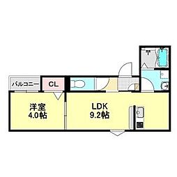 LECOCON甚目寺 3階