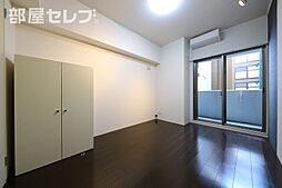 ISM栄 5階1Kのリビング/ダイニング