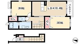 ラフィネ　F 2階/-