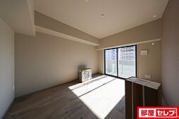 Ceres　Daimon 2階ワンルームのリビング/ダイニング