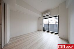 S-RESIDENCE名駅NorthII 6階1Kのリビング/ダイニング