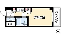 朝日プラザ名古屋ターミナルスクエア 3階