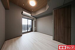 メイクスWアート浅間町 8階1Kのリビング/ダイニング