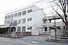周辺：名古屋市立豊治小学校 594m