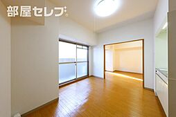 シャルム　ドミール 4階1LDKのリビング/ダイニング