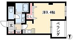 スワローハイム岩塚 3階
