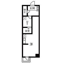 グランツ畑江 4階