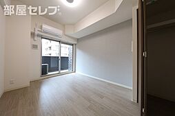 プレサンス名古屋駅ゲート 10階1Kのリビング/ダイニング