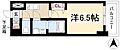 S-RESIDENCE名駅北alesia(アレシア)3階7.2万円