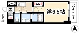 S-RESIDENCE名駅北alesia(アレシア) 13階/-