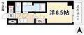 S-RESIDENCE名駅北alesia(アレシア)4階7.2万円