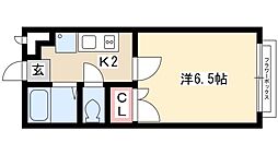 アムール英 2階