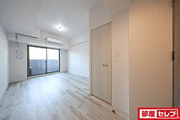 CREST TAPP名古屋山王 15階1Kのリビング/ダイニング