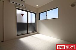 メゾン・ド・ボヌール名古屋 2階1Kのリビング/ダイニング