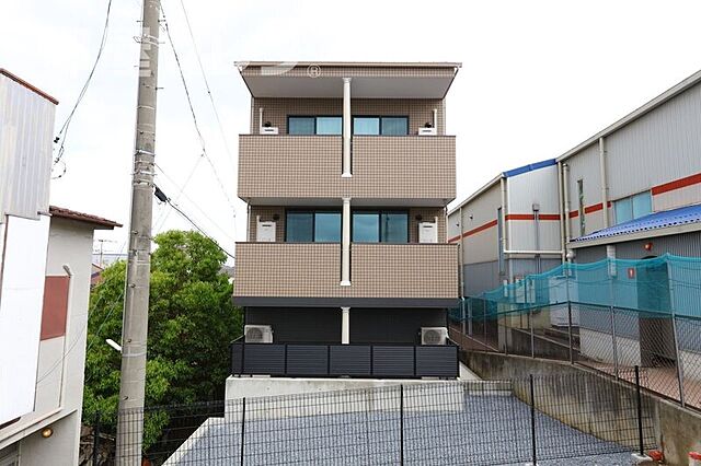 外観