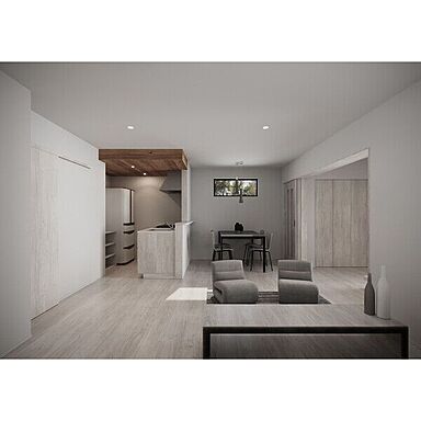 リビング/ダイニング