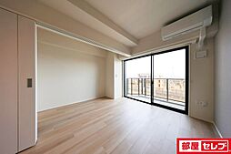 GranVia浄心(グランヴィアジョウシン) 2階1DKのリビング/ダイニング