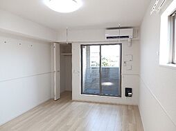 ラフィネ　C 2階1LDKのリビング/ダイニング