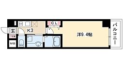 ホワイトクレスト 4階